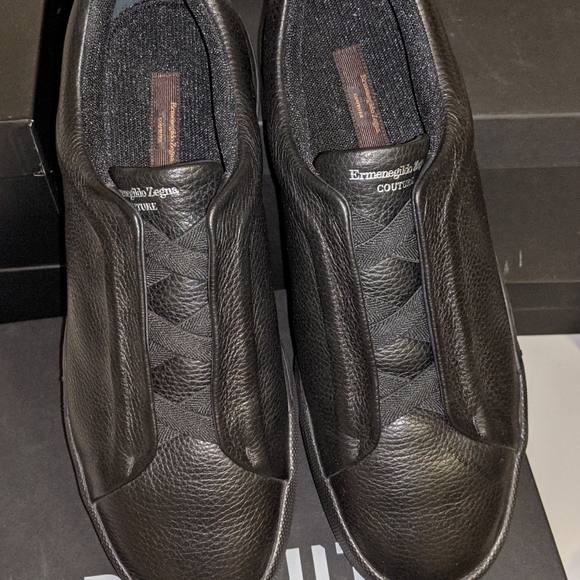 Ermenegildo Zegna sneakers, Are 100% Authentic. - Picture 6 of 11